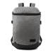 Crumpler Conversion Barrel Backpack light grey marle